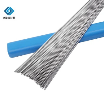 Титанов заваръчен тел